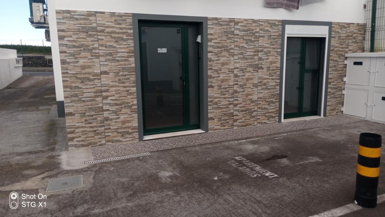 Apartamento Valados Ponta Delgada Exterior foto