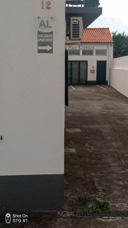 Apartamento Valados Ponta Delgada Exterior foto