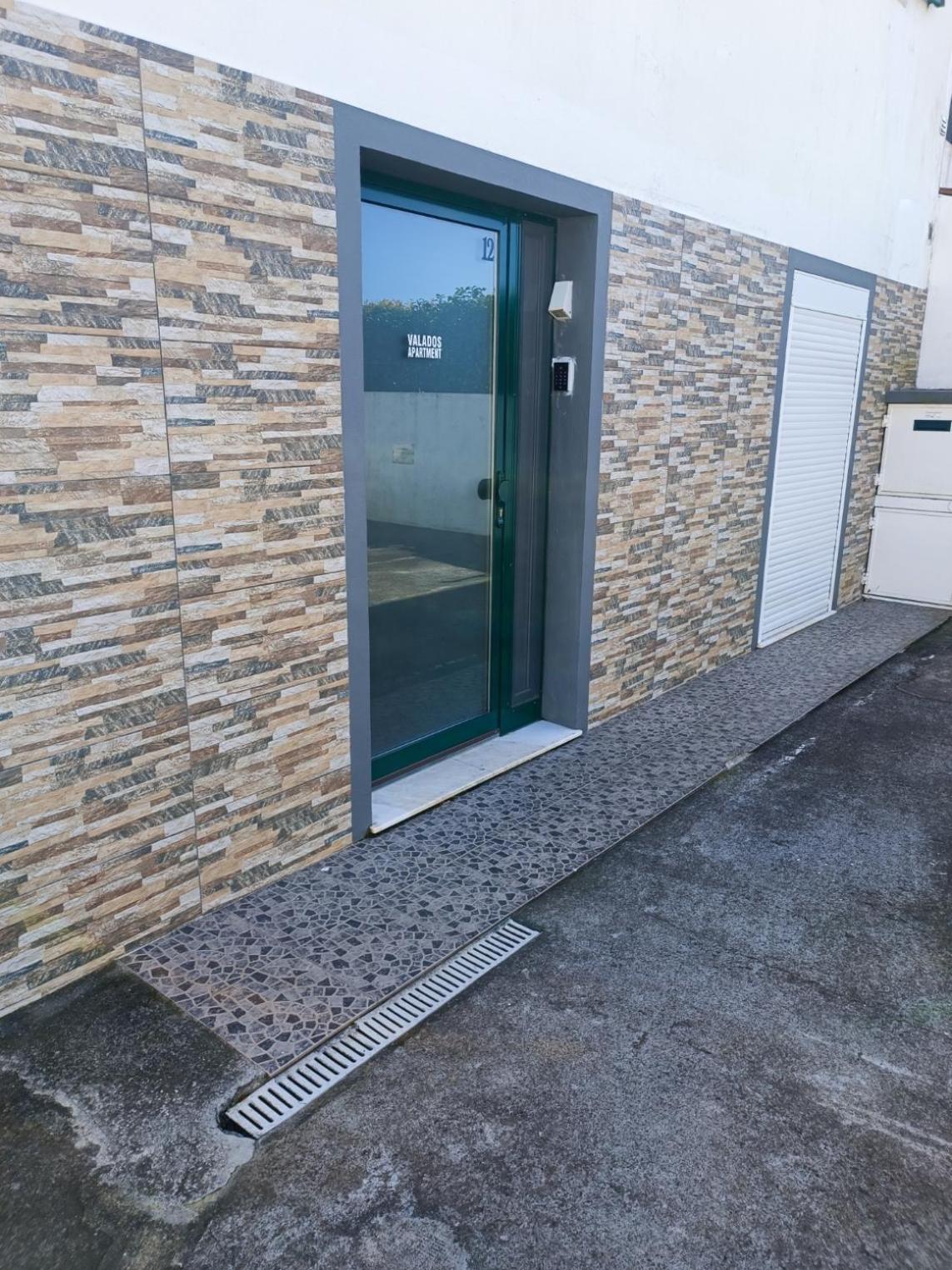 Apartamento Valados Ponta Delgada Exterior foto