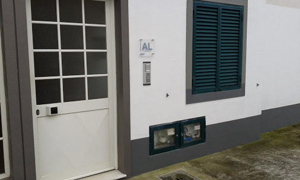 Apartamento Valados Ponta Delgada Exterior foto