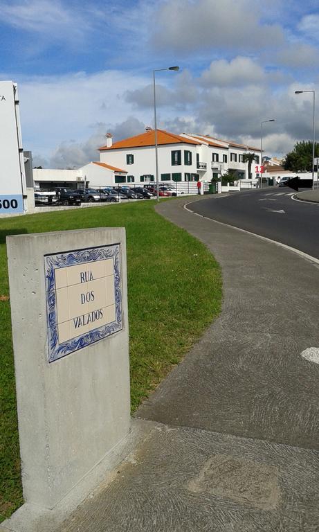 Apartamento Valados Ponta Delgada Exterior foto
