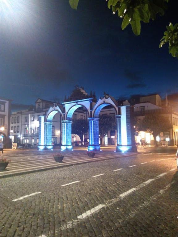Apartamento Valados Ponta Delgada Exterior foto
