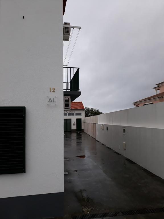 Apartamento Valados Ponta Delgada Exterior foto